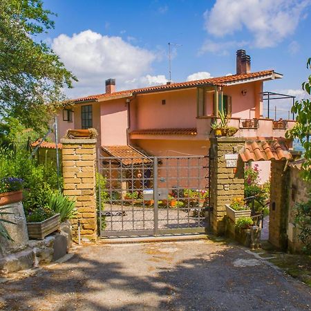 Poggio Della Roverella Country House Morlupo Екстериор снимка