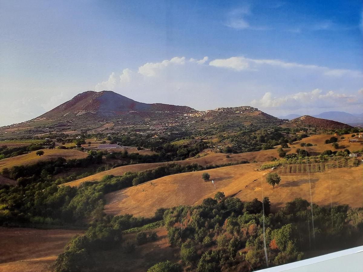 Poggio Della Roverella Country House Morlupo Екстериор снимка