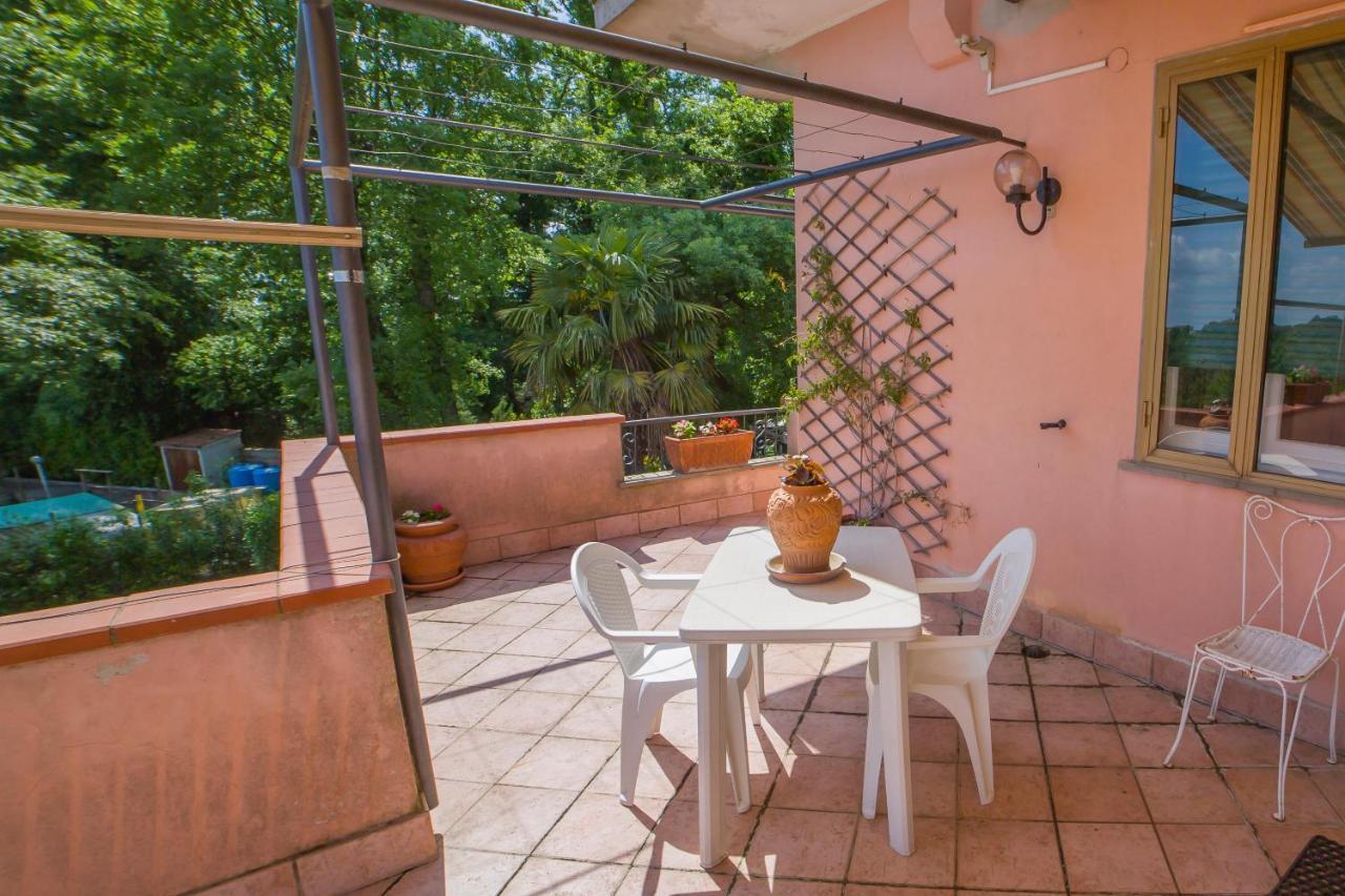 Poggio Della Roverella Country House Morlupo Екстериор снимка