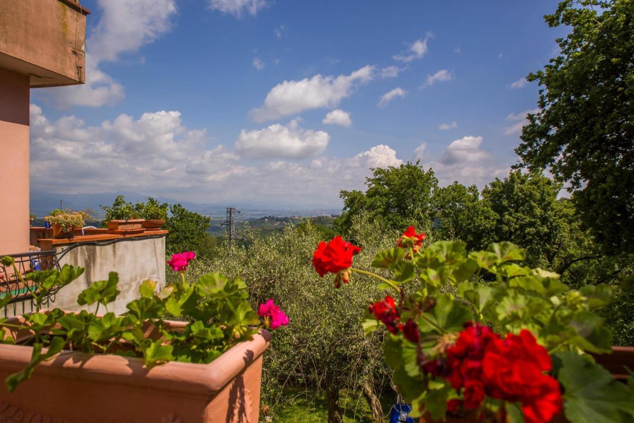 Poggio Della Roverella Country House Morlupo Екстериор снимка