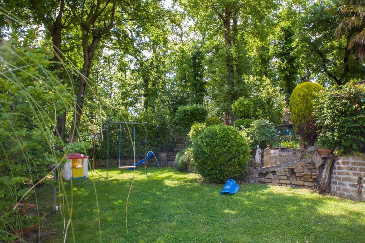 Poggio Della Roverella Country House Morlupo Екстериор снимка