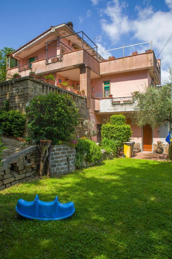 Poggio Della Roverella Country House Morlupo Екстериор снимка