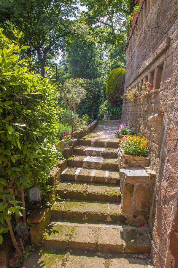 Poggio Della Roverella Country House Morlupo Екстериор снимка