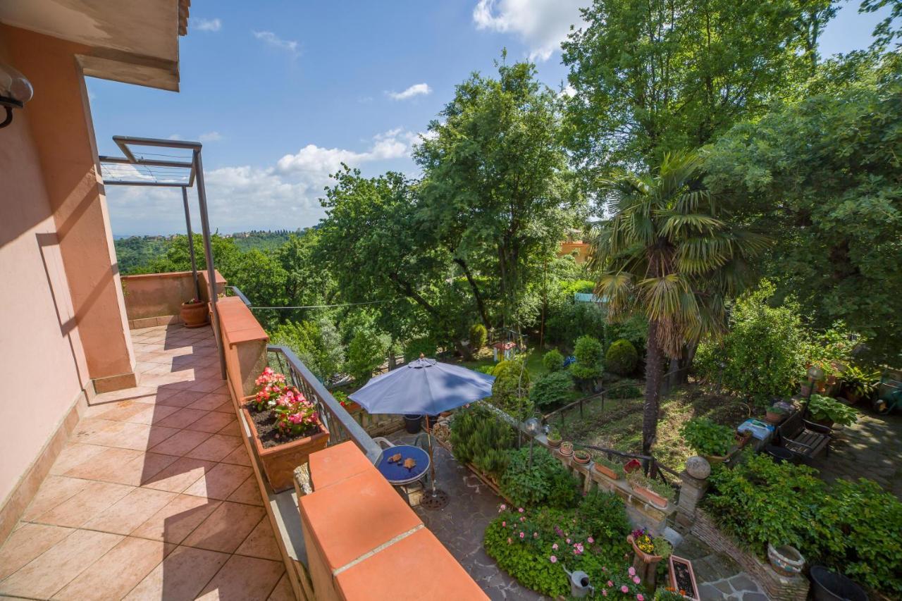Poggio Della Roverella Country House Morlupo Екстериор снимка